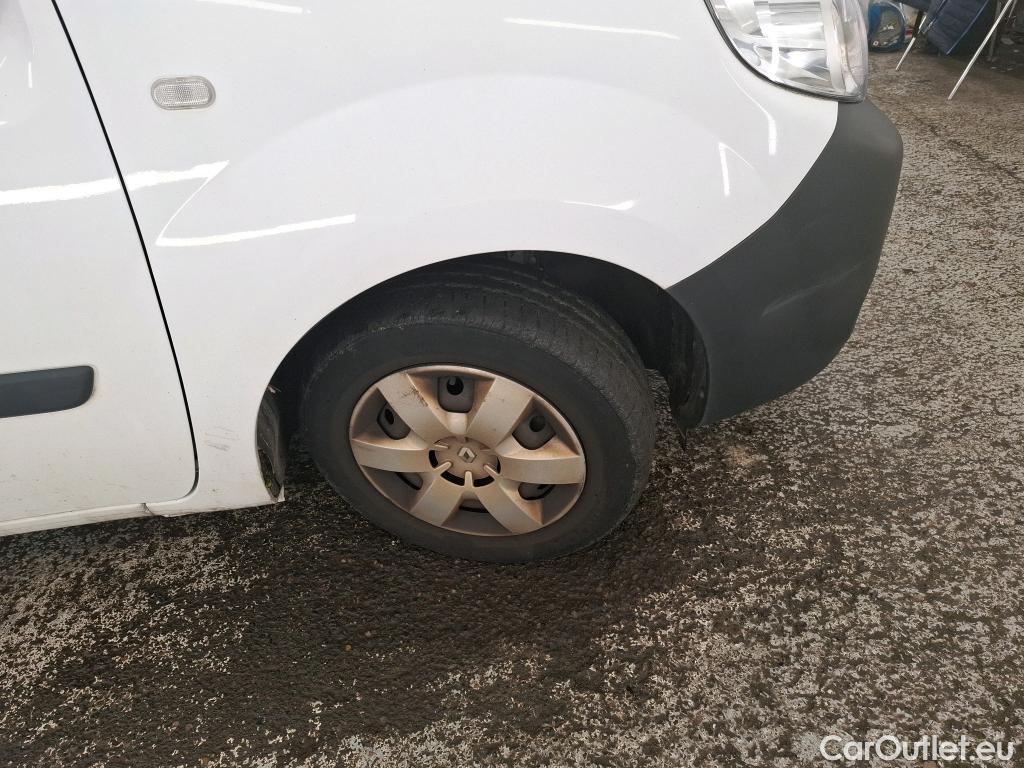  Renault  Kangoo RENAULT  Express 2013 4P Fourgonnette Grand Confort Blue dCi 80 #13