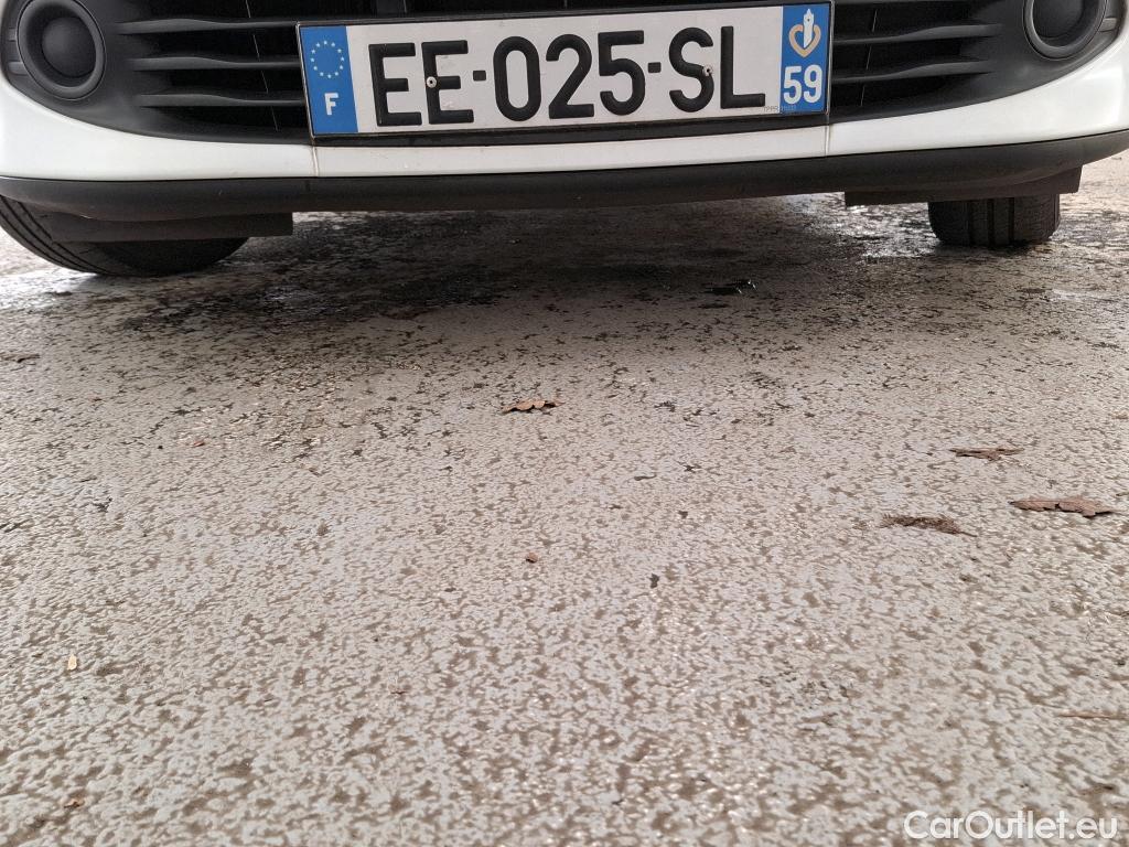  Renault  Clio  IV Générique 1.5 dCi 75CV BVM5 E6 / TRANSFO VP/VF #21