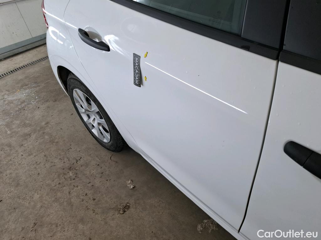  Peugeot  208  Affaire Premium 1.2 PureTech 80CV BVM5 E6 #26