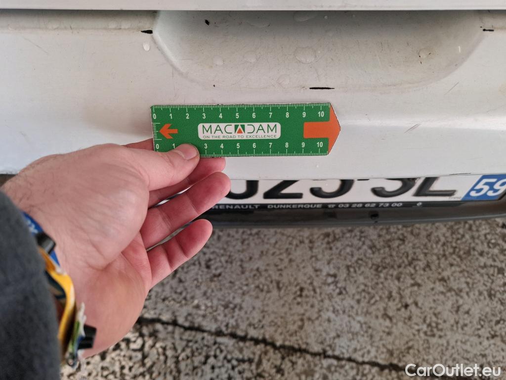  Renault  Clio  IV Générique 1.5 dCi 75CV BVM5 E6 / TRANSFO VP/VF #18