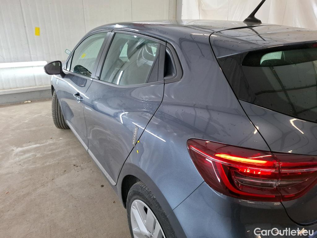  Renault  Clio  V Business 1.6 E-TECH Hybrid 140CV BVA6 E6d #37