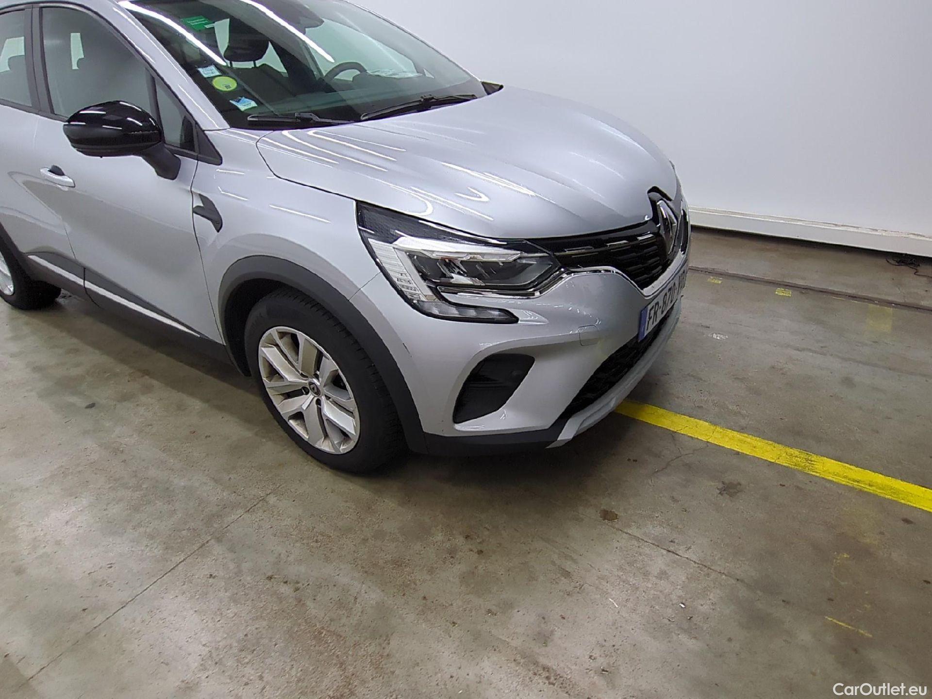  Renault  Captur  II Business 1.5 dCi 115CV BVA7 E6dT #12
