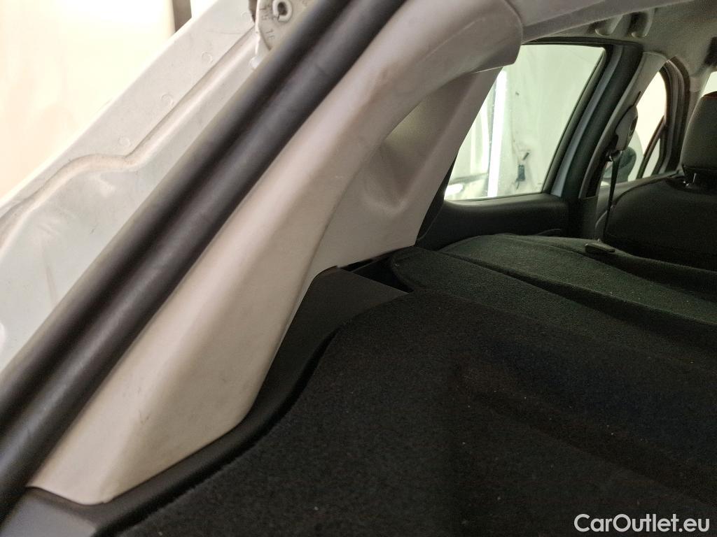  Renault  Clio  IV Générique 1.5 dCi 75CV BVM5 E6 / TRANSFO VP/VF #26