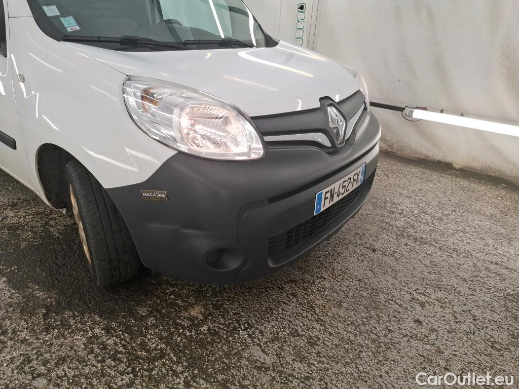  Renault  Kangoo RENAULT  Express 2013 4P Fourgonnette Grand Confort Blue dCi 80 #6