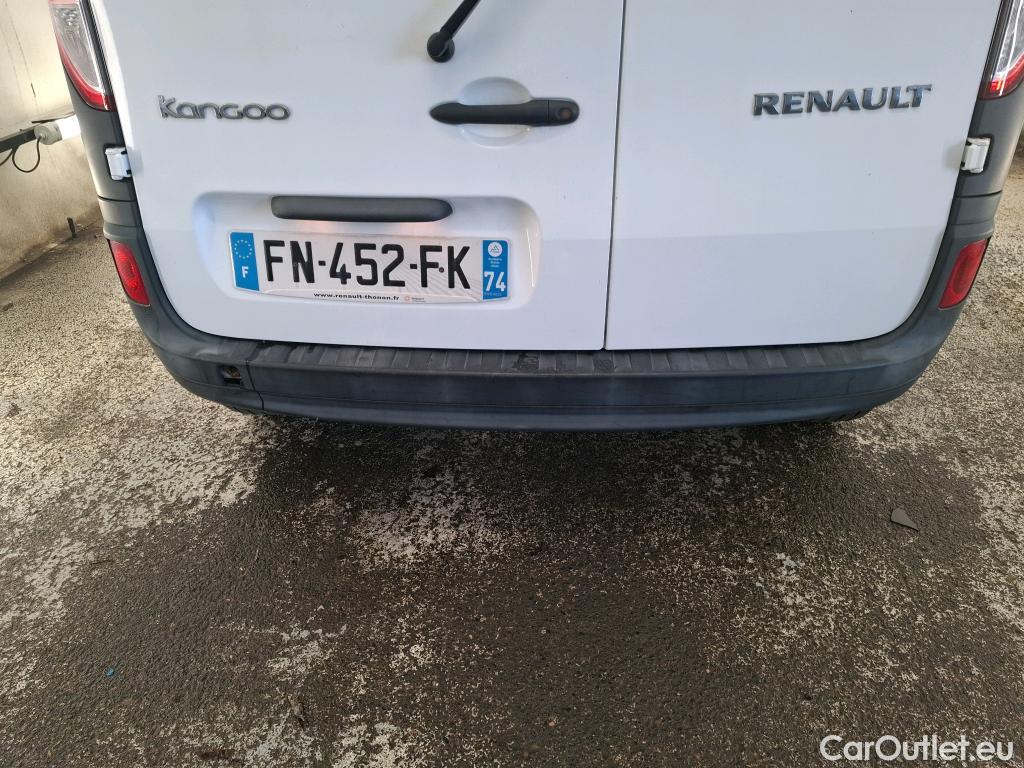  Renault  Kangoo RENAULT  Express 2013 4P Fourgonnette Grand Confort Blue dCi 80 #29