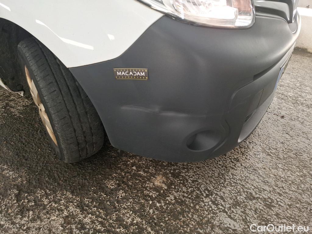  Renault  Kangoo RENAULT  Express 2013 4P Fourgonnette Grand Confort Blue dCi 80 #7