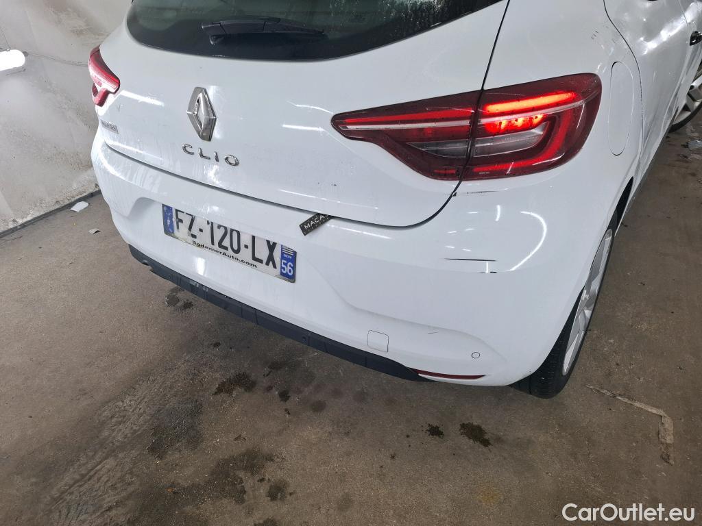  Renault  Clio  V Business 1.0 SCe 65CV BVM5 E6d #6