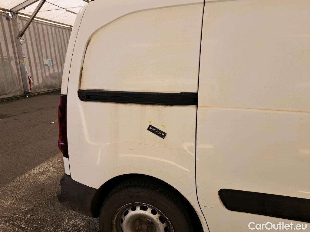  Peugeot  Partner  L1 Pro 1.6 HDi 75CV BVM5 E6 #13