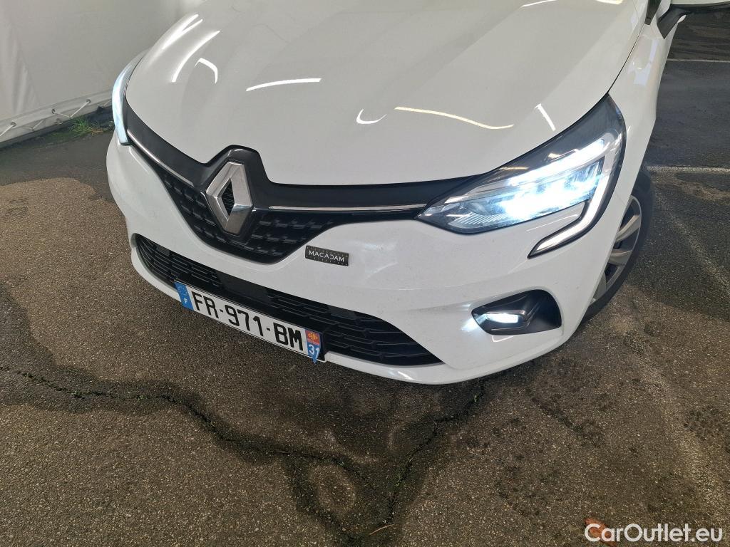  Renault  Clio  V Société Air Nav 1.5 dCi 85CV BVM6 E6dT #15
