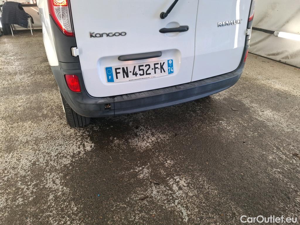  Renault  Kangoo RENAULT  Express 2013 4P Fourgonnette Grand Confort Blue dCi 80 #8