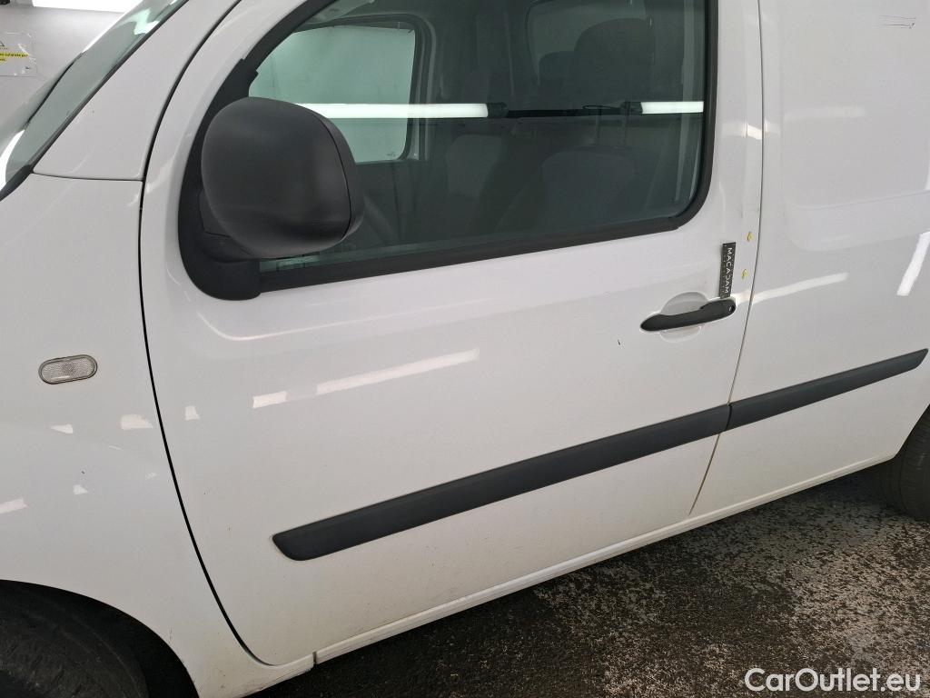  Renault  Kangoo RENAULT  Express 2013 4P Fourgonnette Grand Confort Blue dCi 80 #23
