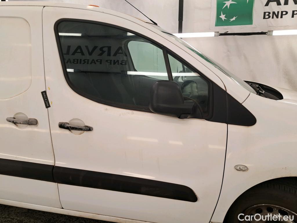  Peugeot  Partner  L1 Pro 1.6 HDi 75CV BVM5 E6 #17