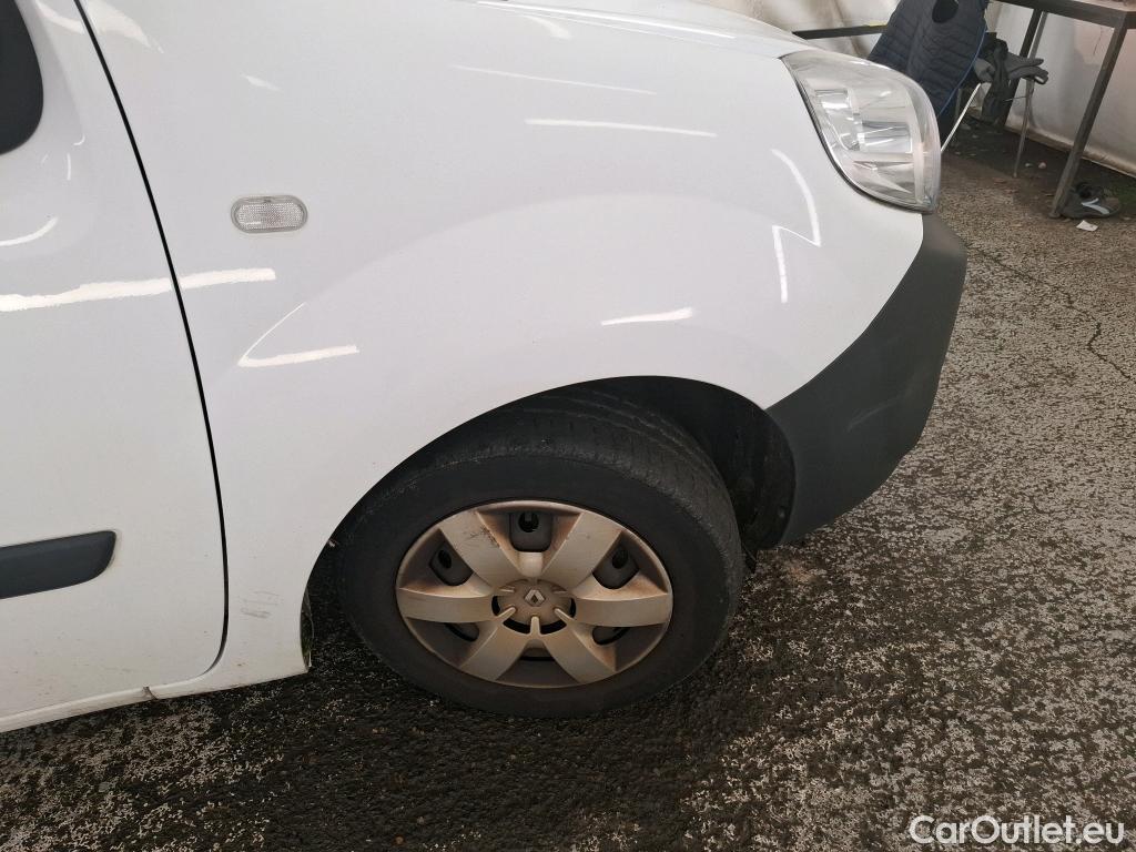  Renault  Kangoo RENAULT  Express 2013 4P Fourgonnette Grand Confort Blue dCi 80 #19