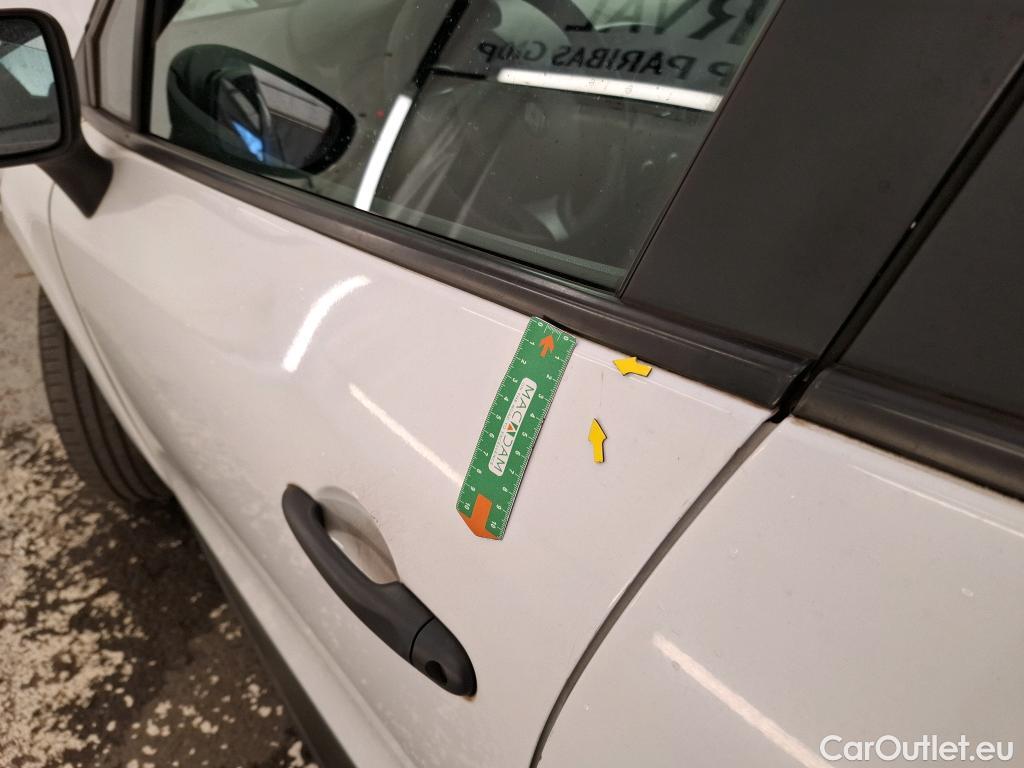  Renault  Clio  IV Générique 1.5 dCi 75CV BVM5 E6 / TRANSFO VP/VF #37