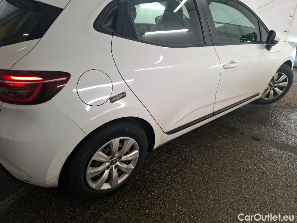  Renault  Clio  V Société Air Nav 1.5 dCi 85CV BVM6 E6dT #19
