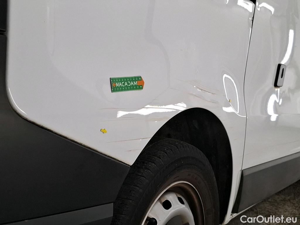  Renault  Trafic  Fourgon L1H1 3T Grand Confort 2.0 dCi 130CV BVM6 E6d #2