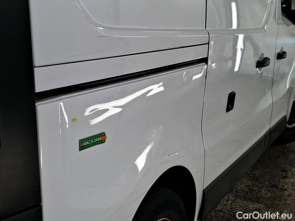  Renault  Trafic  Fourgon L1H1 3T Grand Confort 2.0 dCi 130CV BVM6 E6d #3