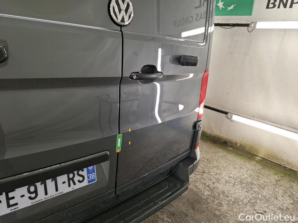  Volkswagen  Crafter VOLKSWAGEN  VU 4p Fourgon 2.0TDI 140 30 L3H3 Business Line Plus #3
