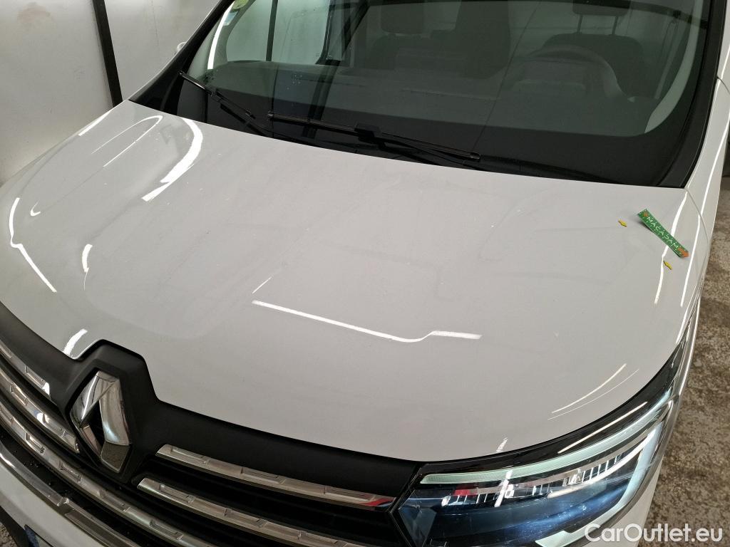  Renault  Trafic  Fourgon L1H1 3T Grand Confort 2.0 dCi 130CV BVM6 E6d #11