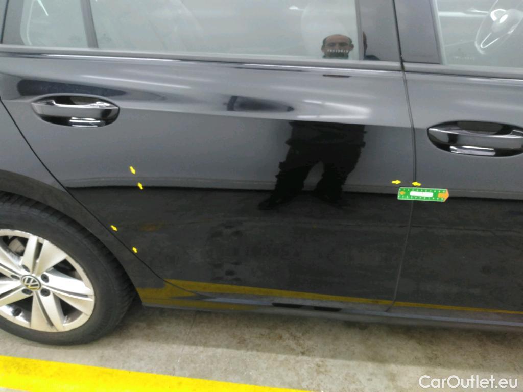  Volkswagen  Golf  VOLKSWAGEN SW / 2020 / 5P / Break 2.0 TDI SCR 115 BVM6 Life Business #31