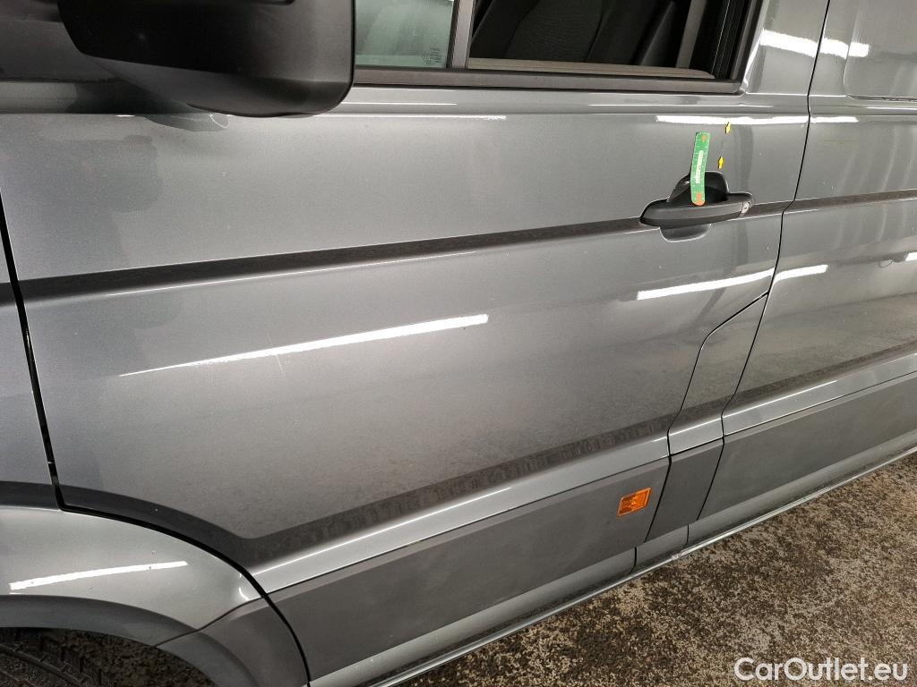  Volkswagen  Crafter VOLKSWAGEN  VU 4p Fourgon 2.0TDI 140 30 L3H3 Business Line Plus #7