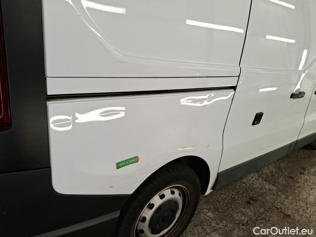  Renault  Trafic  Fourgon L1H1 3T Grand Confort 2.0 dCi 130CV BVM6 E6d #1