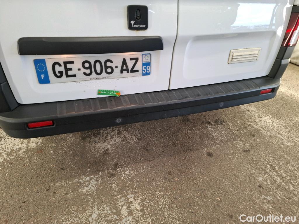  Renault  Trafic  Fourgon L1H1 3T Grand Confort 2.0 dCi 130CV BVM6 E6d #7