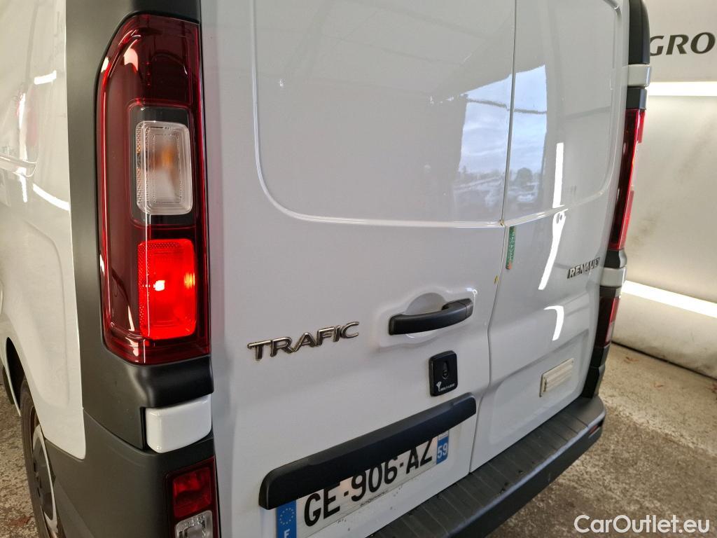  Renault  Trafic  Fourgon L1H1 3T Grand Confort 2.0 dCi 130CV BVM6 E6d #13
