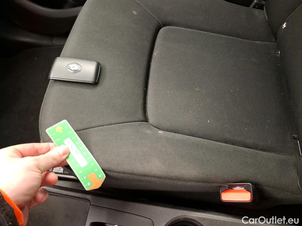  Renault  Zoe  Business 52kWh BVA / TRANSFO VP/VF #12