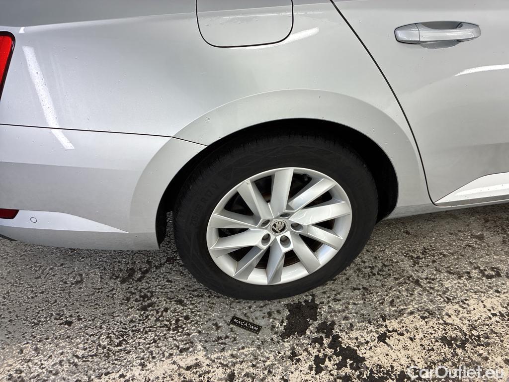 Skoda  Superb  Break Style 1.5 TSI 150CV BVA7 E6dT #17