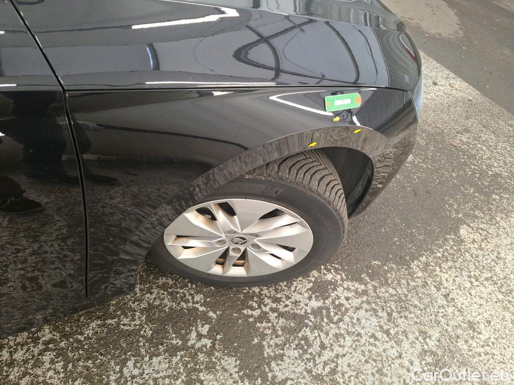  Skoda  Octavia  Break Business 4x4 2.0 TDI 150CV BVA7 E6d #4