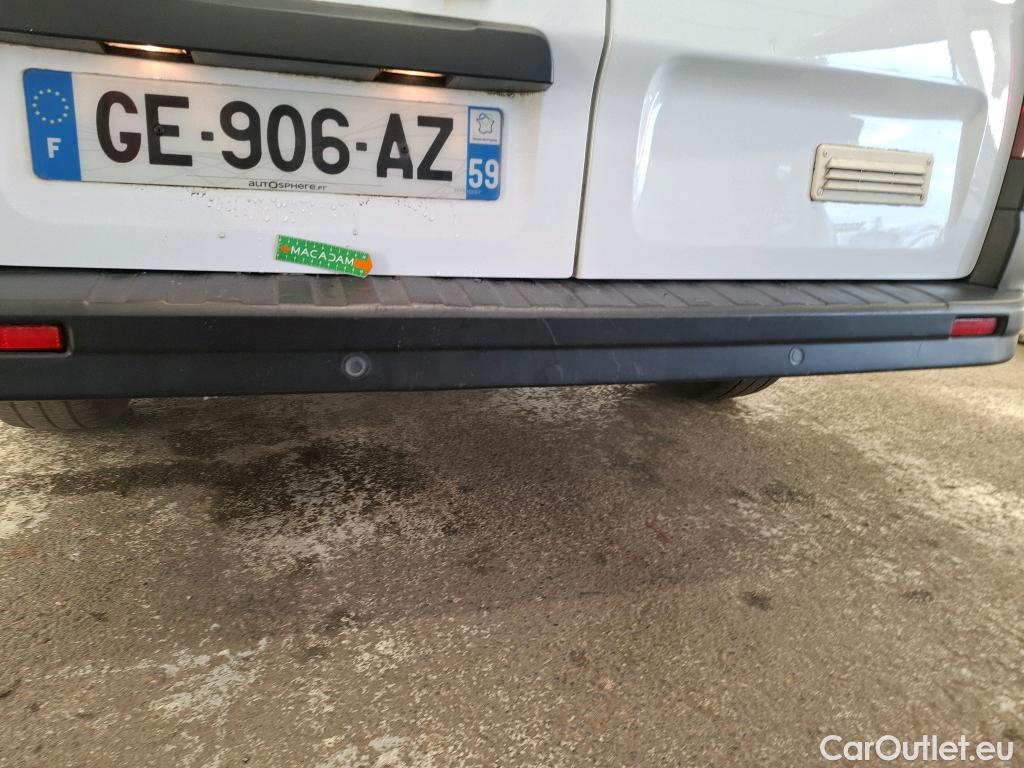  Renault  Trafic  Fourgon L1H1 3T Grand Confort 2.0 dCi 130CV BVM6 E6d #8
