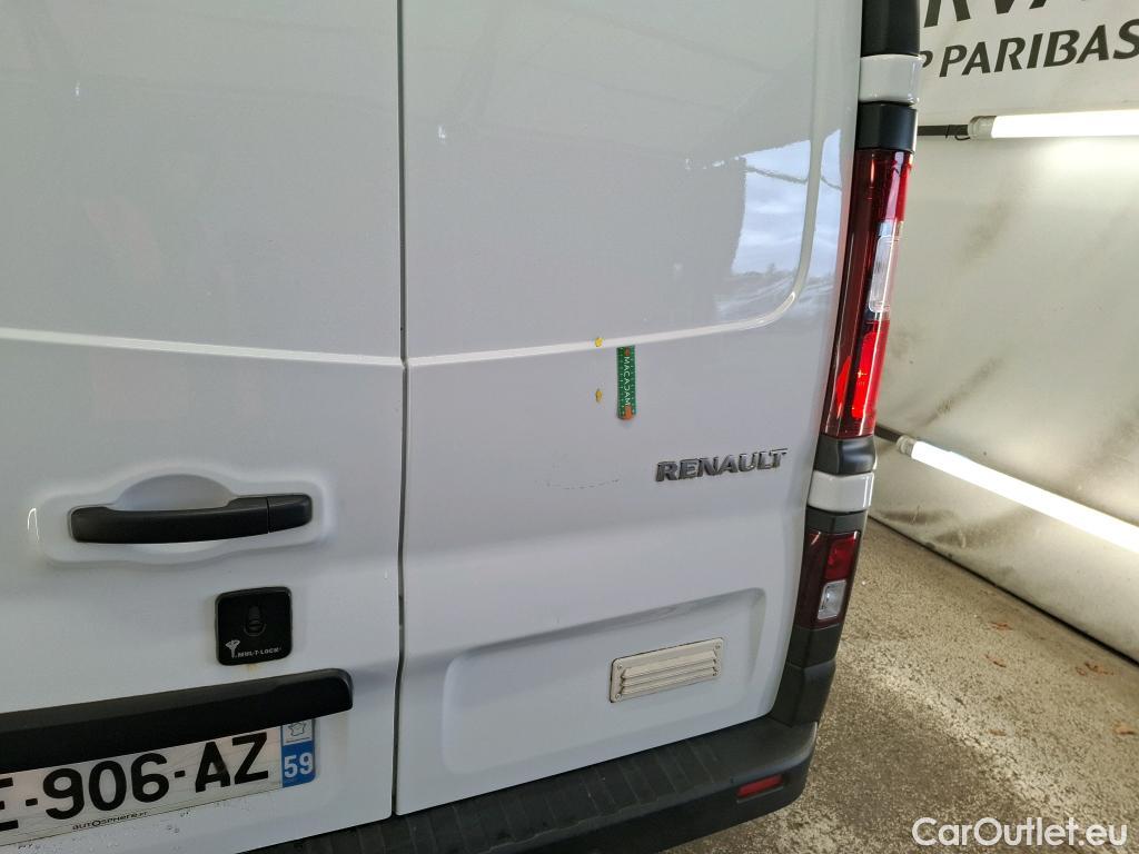  Renault  Trafic  Fourgon L1H1 3T Grand Confort 2.0 dCi 130CV BVM6 E6d #16