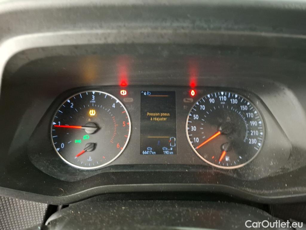  Renault  Trafic  Fourgon L1H1 3T Grand Confort 2.0 dCi 130CV BVM6 E6d #20