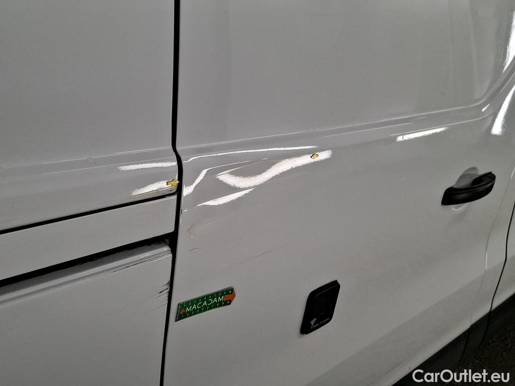  Renault  Trafic  Fourgon L1H1 3T Grand Confort 2.0 dCi 130CV BVM6 E6d #5