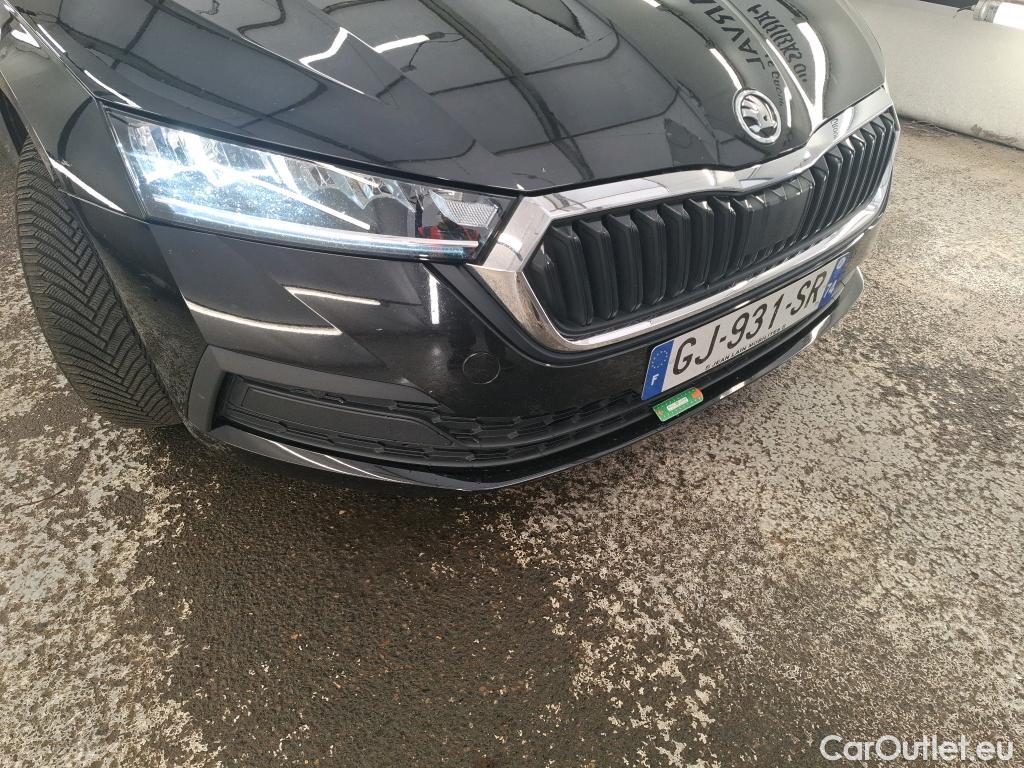  Skoda  Octavia  Break Business 4x4 2.0 TDI 150CV BVA7 E6d #1
