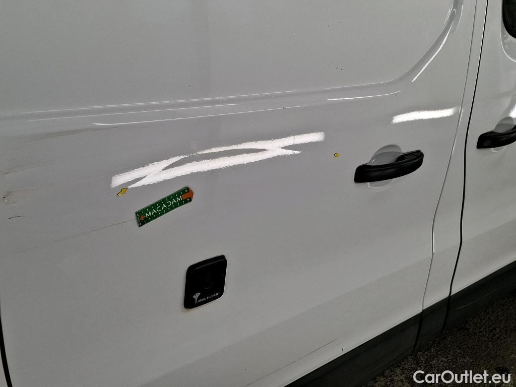  Renault  Trafic  Fourgon L1H1 3T Grand Confort 2.0 dCi 130CV BVM6 E6d #6