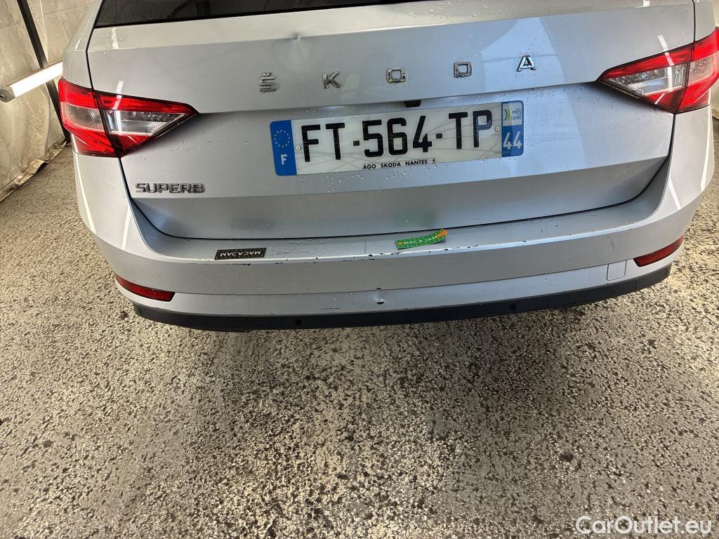  Skoda  Superb  Break Style 1.5 TSI 150CV BVA7 E6dT #1