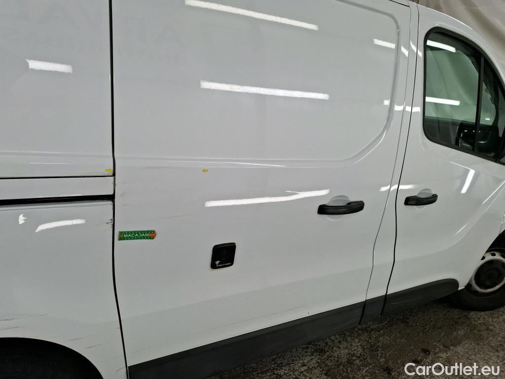  Renault  Trafic  Fourgon L1H1 3T Grand Confort 2.0 dCi 130CV BVM6 E6d #4