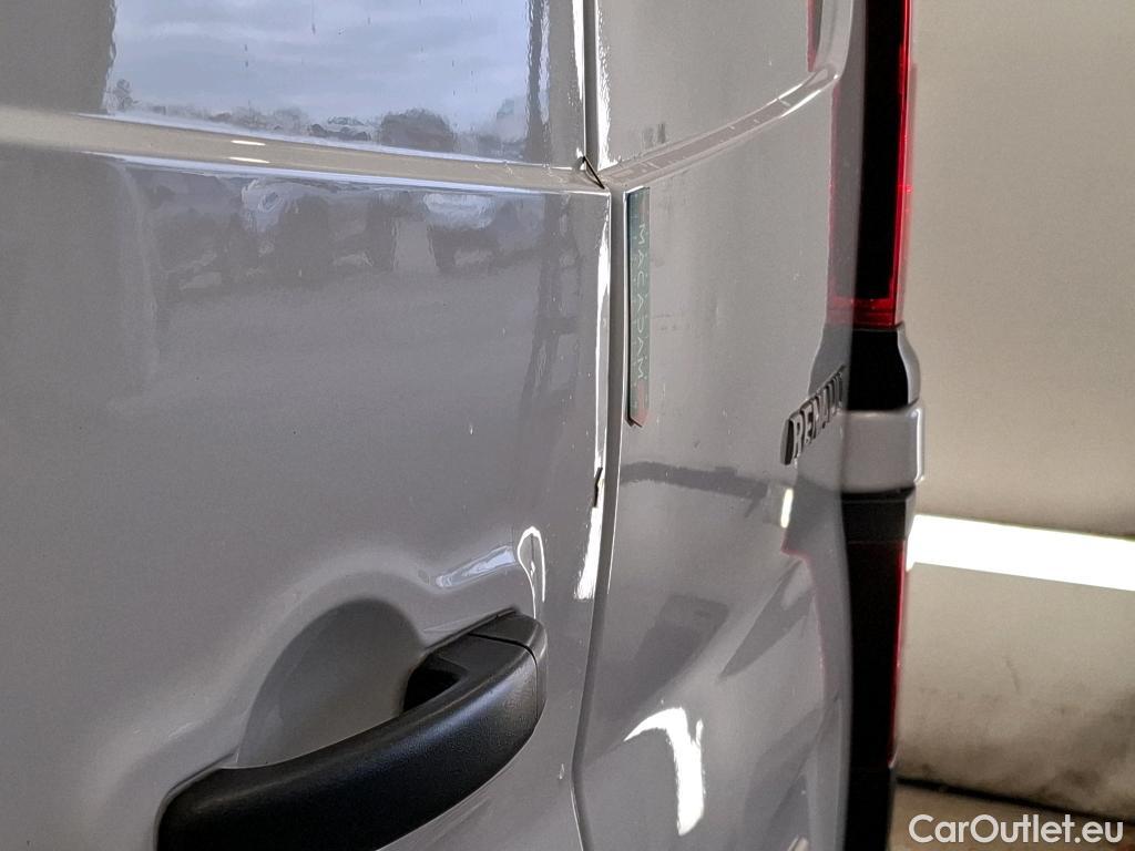  Renault  Trafic  Fourgon L1H1 3T Grand Confort 2.0 dCi 130CV BVM6 E6d #14