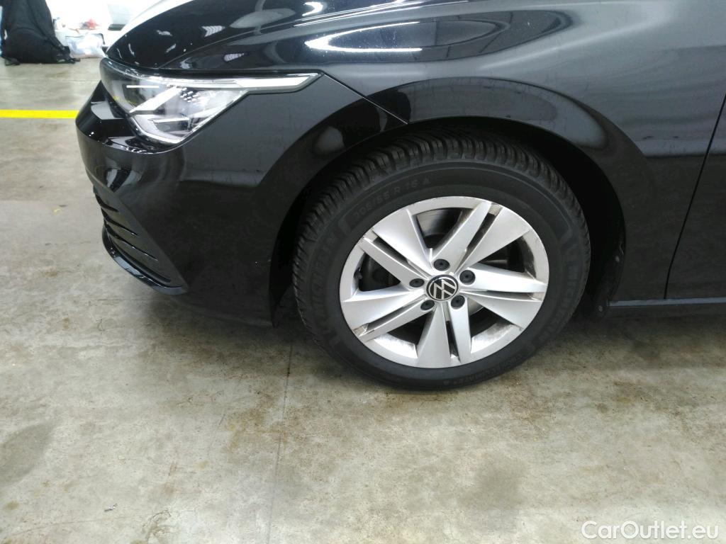  Volkswagen  Golf  VOLKSWAGEN SW / 2020 / 5P / Break 2.0 TDI SCR 115 BVM6 Life Business #23