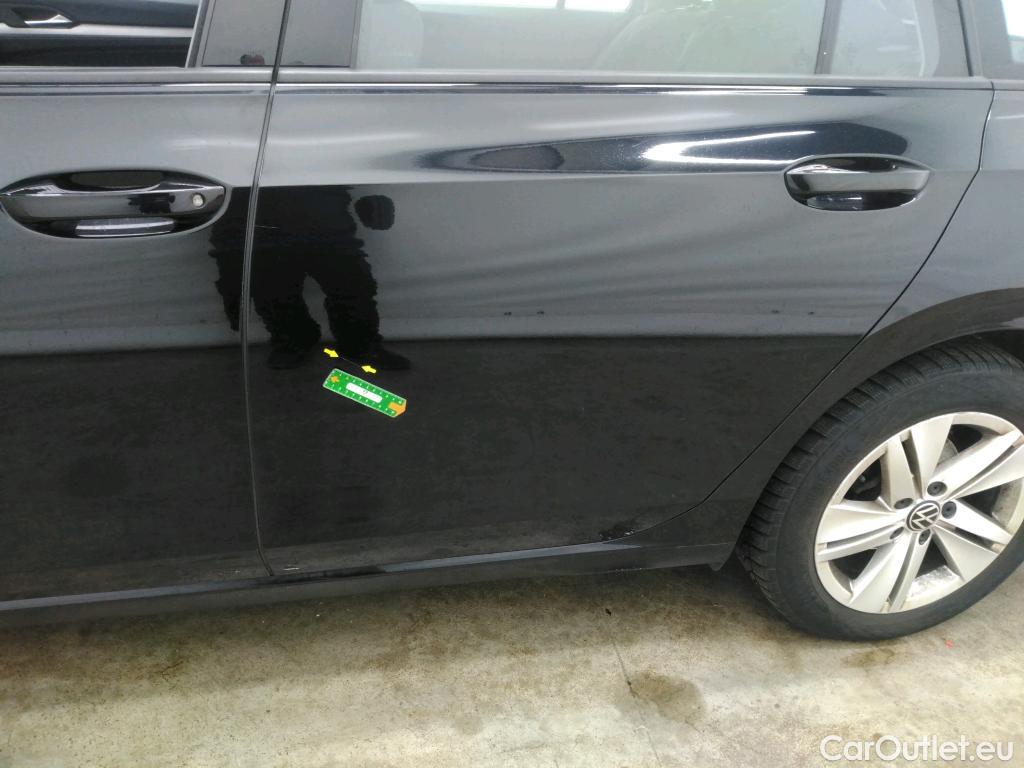  Volkswagen  Golf  VOLKSWAGEN SW / 2020 / 5P / Break 2.0 TDI SCR 115 BVM6 Life Business #40