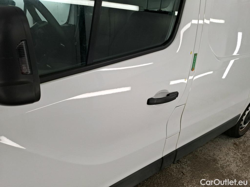  Renault  Trafic  Fourgon L1H1 3T Grand Confort 2.0 dCi 130CV BVM6 E6d #9