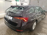  Skoda  Octavia  Break Business 4x4 2.0 TDI 150CV BVA7 E6d #3