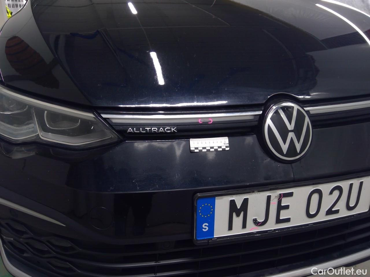  Volkswagen  Golf  Allt.TDI 200 Ed.X 4x4 Aut #38