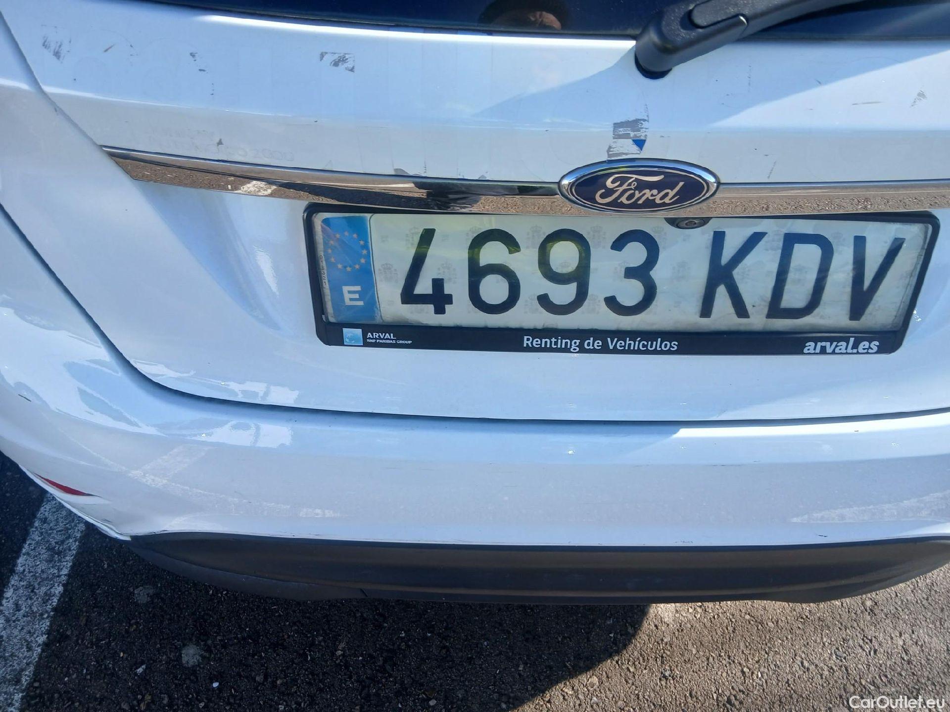  Ford  Fiesta FORD  3p 6G berlina con portón 1.5 TDCi 70kW (95CV) ST-Line 3p #25