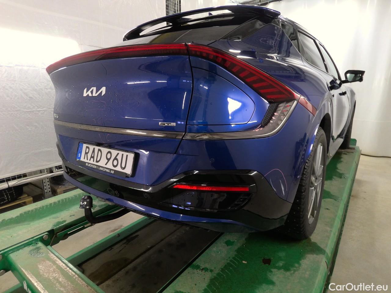  KIA  Ev6  77.4kWh 325 AWD GT-L.Vegan #14