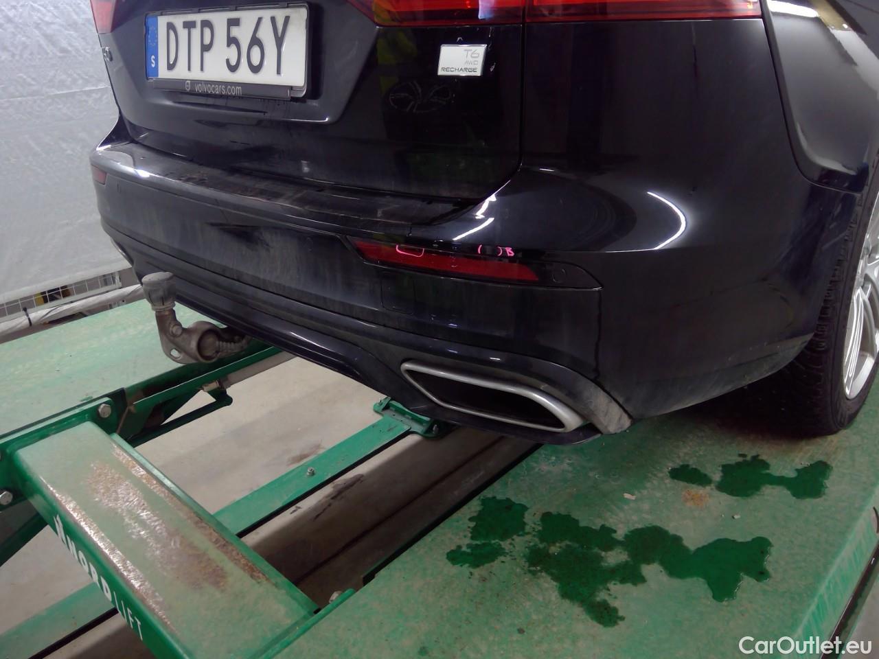  Volvo  V60  T6 AWD R-Design Rechar.Aut #13