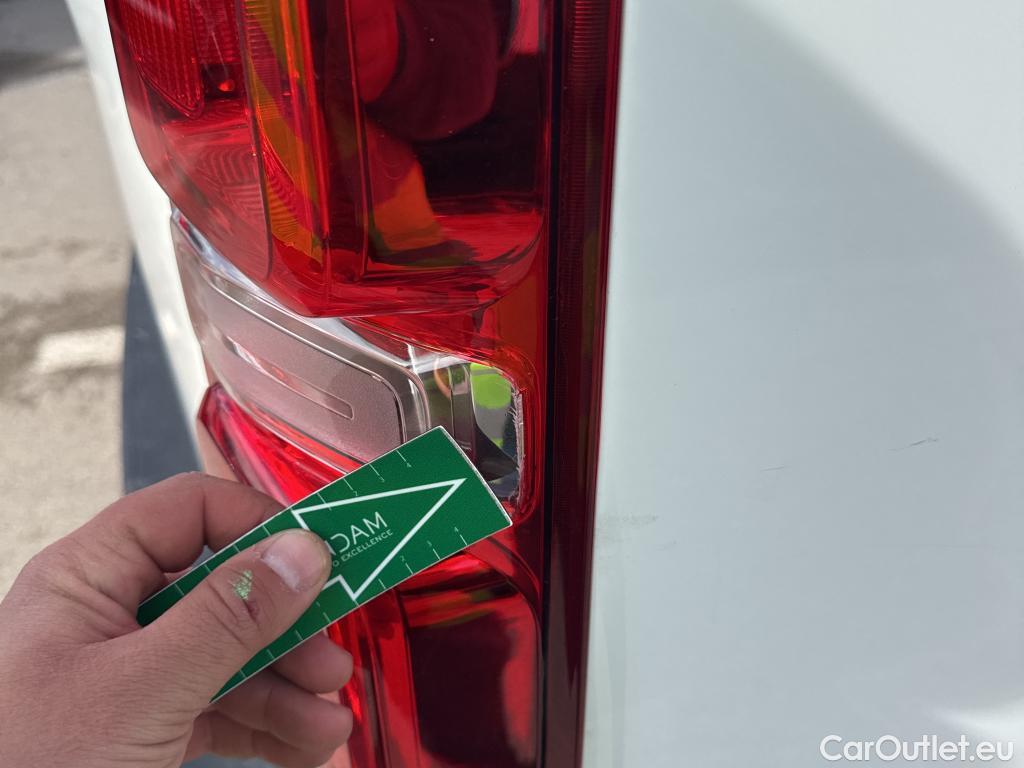  Opel  Vivaro OPEL  / 2019 / 4P / furgón 2.0 Diésel 88kW (120CV) L Inc. Select #7