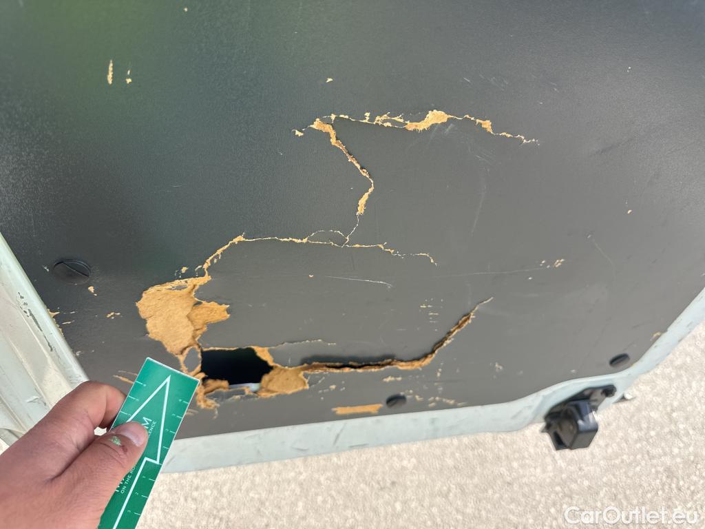  Opel  Vivaro OPEL  / 2019 / 4P / furgón 2.0 Diésel 88kW (120CV) L Inc. Select #26